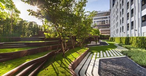 園冶杯專業獎:IDEO Q Chula-Samyan