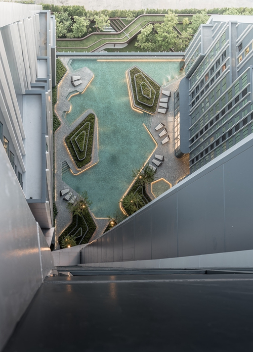 園冶杯專業獎:IDEO Q Chula-Samyan