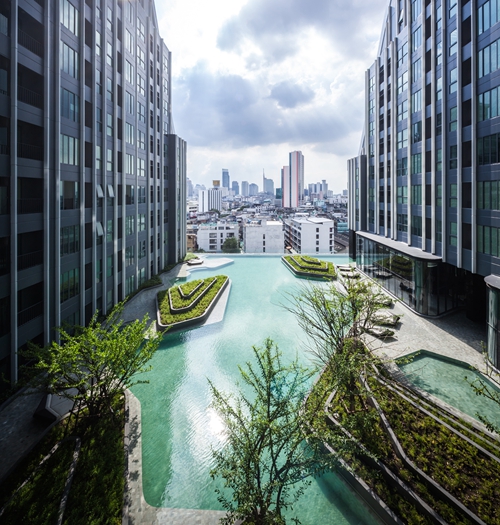 園冶杯專業獎:IDEO Q Chula-Samyan