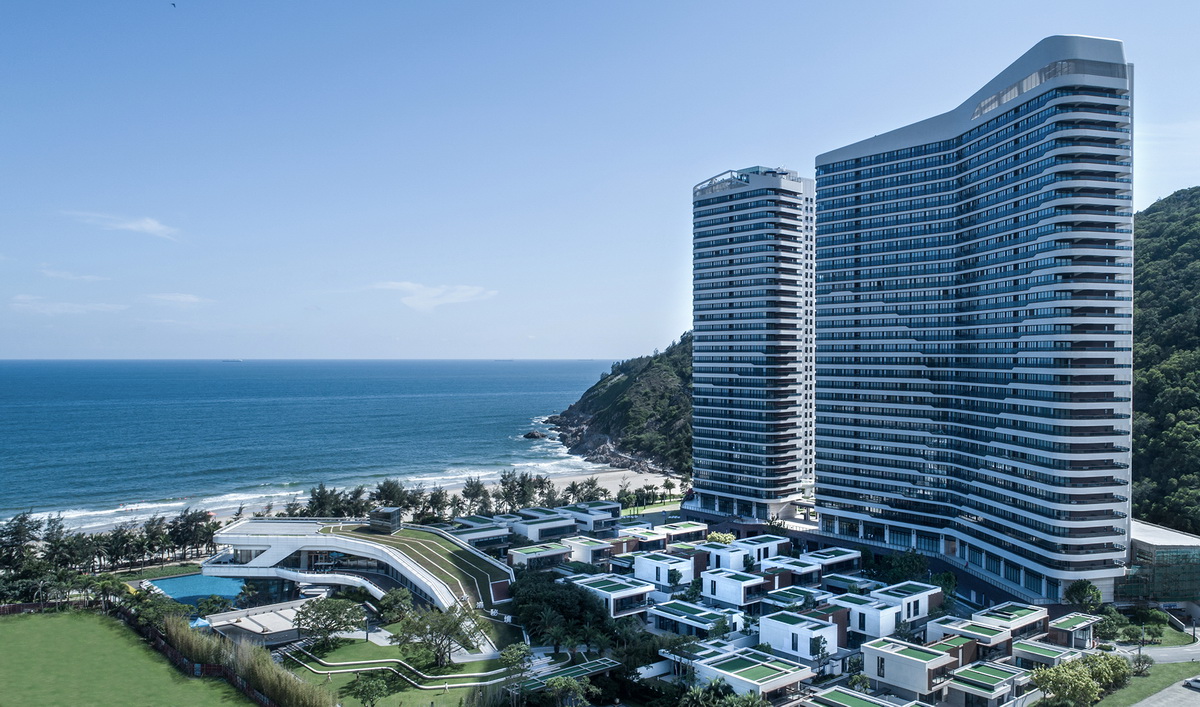 敬畏自然,與自然共生