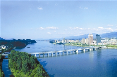 杭州規(guī)劃:聚焦主軸錢塘江 一張藍(lán)圖繪到底