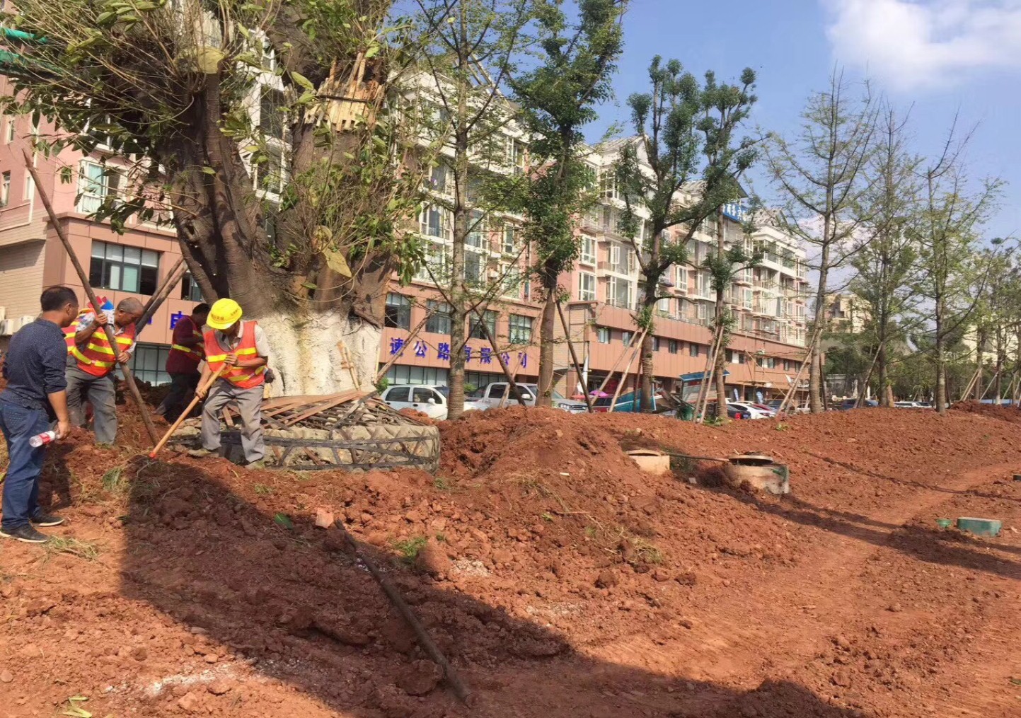 園冶杯專業(yè)獎(jiǎng):資陽(yáng)市嬌子大道綜合整治建設(shè)工程-節(jié)點(diǎn)景觀提升