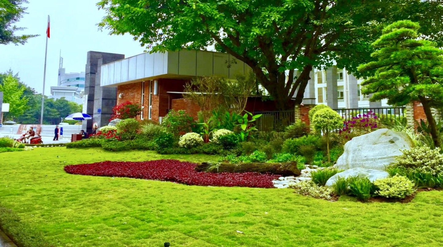 園冶杯專業(yè)獎(jiǎng):資陽(yáng)市嬌子大道綜合整治建設(shè)工程-節(jié)點(diǎn)景觀提升