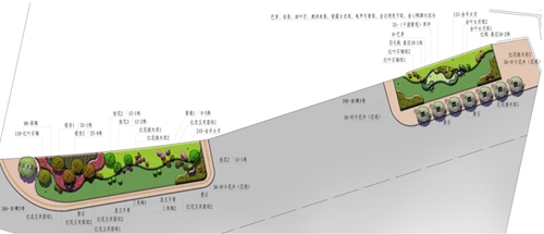 園冶杯專業(yè)獎(jiǎng):資陽(yáng)市嬌子大道綜合整治建設(shè)工程-節(jié)點(diǎn)景觀提升