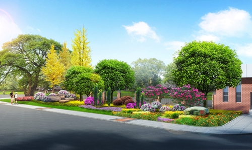 園冶杯專業(yè)獎(jiǎng):資陽(yáng)市嬌子大道綜合整治建設(shè)工程-節(jié)點(diǎn)景觀提升