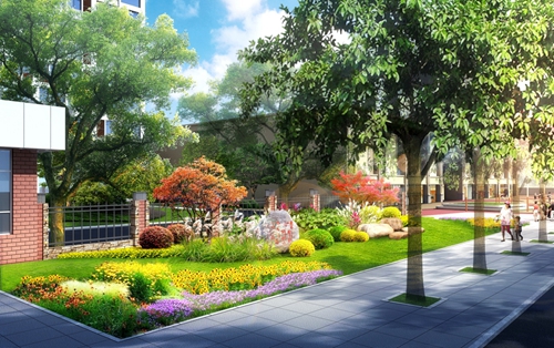 園冶杯專業(yè)獎(jiǎng):資陽(yáng)市嬌子大道綜合整治建設(shè)工程-節(jié)點(diǎn)景觀提升