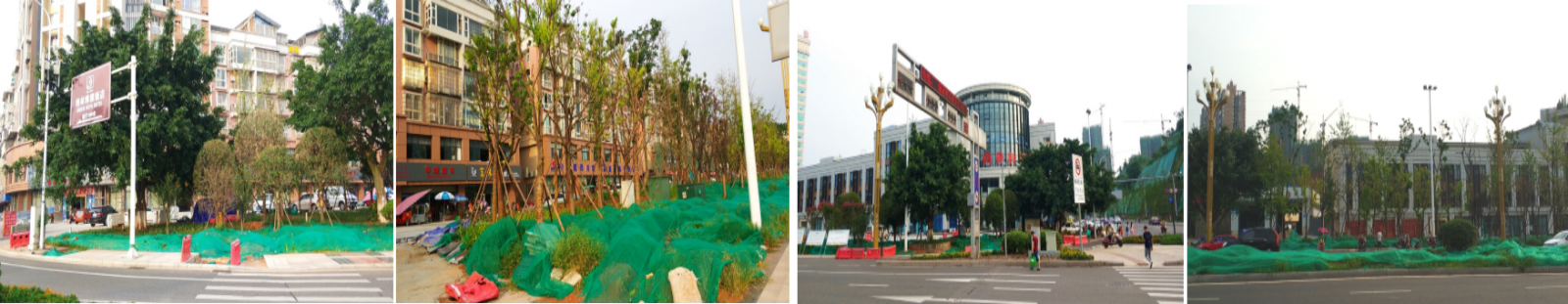 園冶杯專業(yè)獎(jiǎng):資陽(yáng)市嬌子大道綜合整治建設(shè)工程-節(jié)點(diǎn)景觀提升