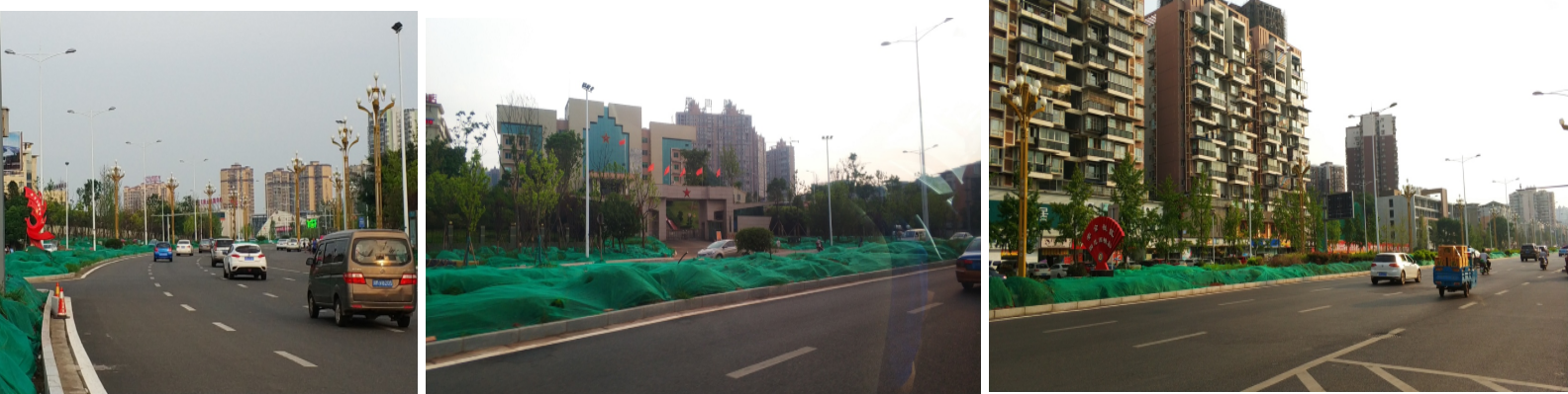 園冶杯專業(yè)獎(jiǎng):資陽(yáng)市嬌子大道綜合整治建設(shè)工程-節(jié)點(diǎn)景觀提升