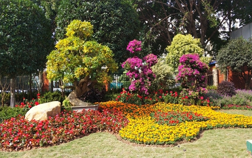 園冶杯專業(yè)獎(jiǎng):資陽(yáng)市嬌子大道綜合整治建設(shè)工程-節(jié)點(diǎn)景觀提升