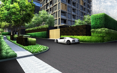 園冶杯專業(yè)獎(jiǎng):Sindhorn Residence