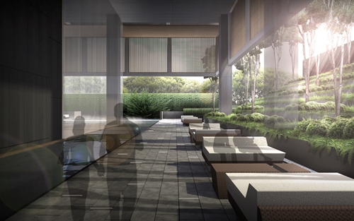 園冶杯專業(yè)獎(jiǎng):Sindhorn Residence