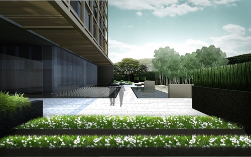 園冶杯專業(yè)獎(jiǎng):Sindhorn Residence