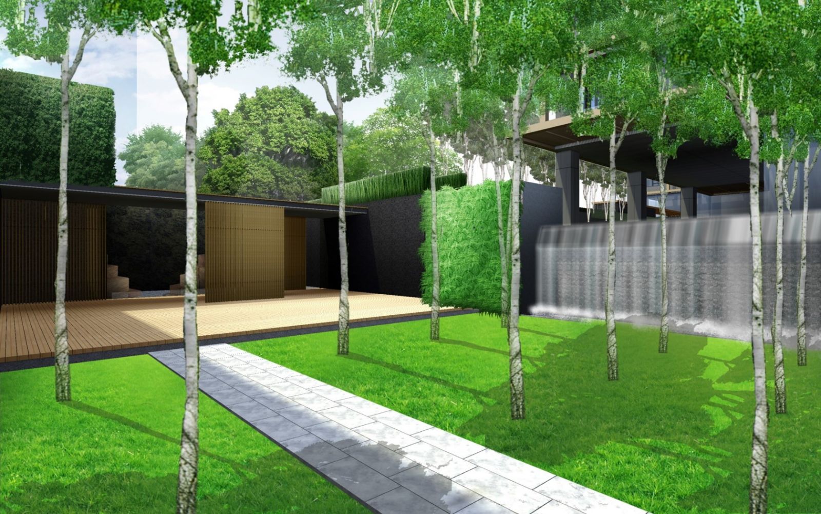 園冶杯專業(yè)獎(jiǎng):Sindhorn Residence