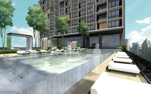 園冶杯專業(yè)獎(jiǎng):Sindhorn Residence