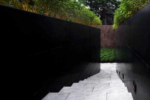 園冶杯專業(yè)獎(jiǎng):Sindhorn Residence