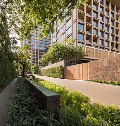 園冶杯專業(yè)獎(jiǎng):Sindhorn Residence