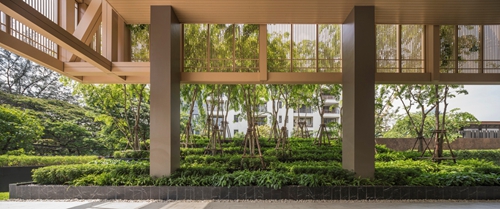 園冶杯專業(yè)獎(jiǎng):Sindhorn Residence