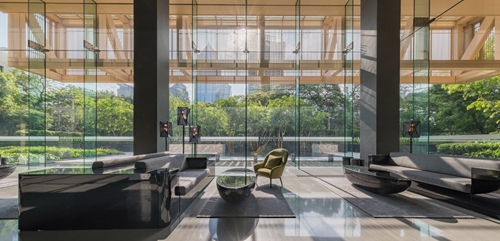 園冶杯專業(yè)獎(jiǎng):Sindhorn Residence