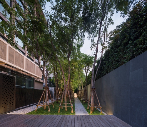 園冶杯專業(yè)獎(jiǎng):Sindhorn Residence