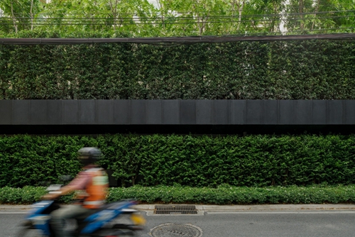 園冶杯專業(yè)獎(jiǎng):Sindhorn Residence