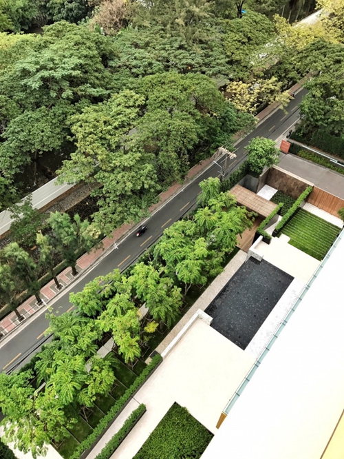 園冶杯專業(yè)獎(jiǎng):Sindhorn Residence