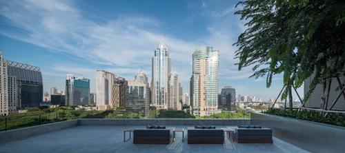 園冶杯專業(yè)獎(jiǎng):Sindhorn Residence