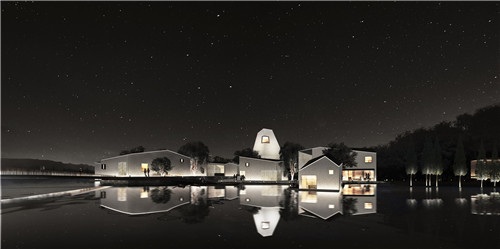 園冶杯專業(yè)獎(jiǎng):保利江門?云上西棠田園綜合體示范區(qū)