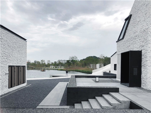 園冶杯專業(yè)獎(jiǎng):保利江門?云上西棠田園綜合體示范區(qū)