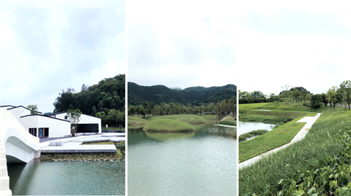 園冶杯專業(yè)獎(jiǎng):保利江門?云上西棠田園綜合體示范區(qū)