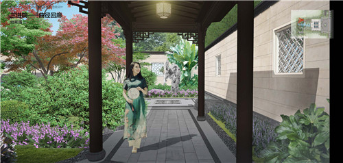 園冶杯專業(yè)獎(jiǎng)：福建永安建發(fā)·璽院