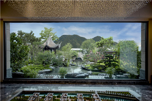 園冶杯專業(yè)獎(jiǎng)：福建永安建發(fā)·璽院