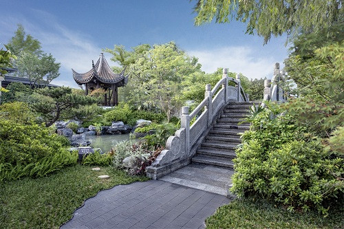 園冶杯專業(yè)獎(jiǎng)：福建永安建發(fā)·璽院