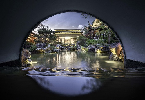 園冶杯專業(yè)獎(jiǎng)：福建永安建發(fā)·璽院