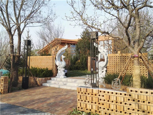 園冶杯專業獎：唐山世園會“武漢園”