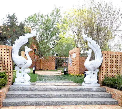 園冶杯專業獎:唐山世園會“武漢園”