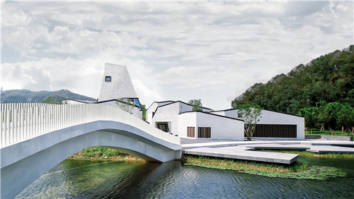 園冶杯專業(yè)獎(jiǎng):保利江門?云上西棠田園綜合體示范區(qū)