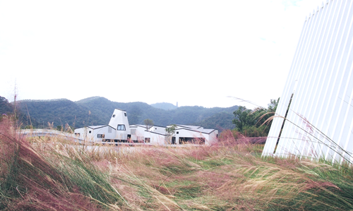 園冶杯專業(yè)獎(jiǎng):保利江門?云上西棠田園綜合體示范區(qū)