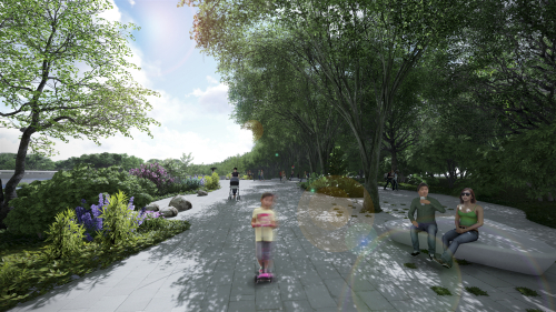 新加坡 KEPPEL MARINA EAST 海水淡化廠