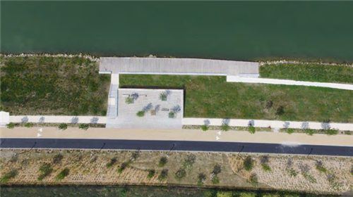 園冶杯專業(yè)獎：大諾瓦西市馬恩河岸