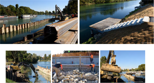 園冶杯專業(yè)獎：大諾瓦西市馬恩河岸