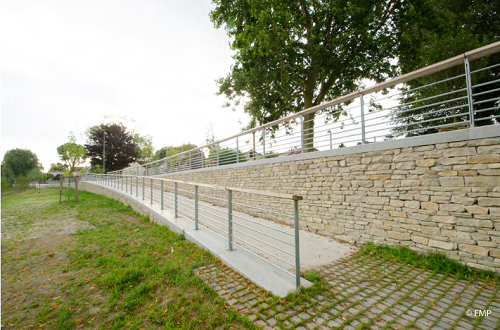 園冶杯專業(yè)獎：大諾瓦西市馬恩河岸