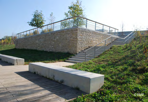 園冶杯專業(yè)獎：大諾瓦西市馬恩河岸