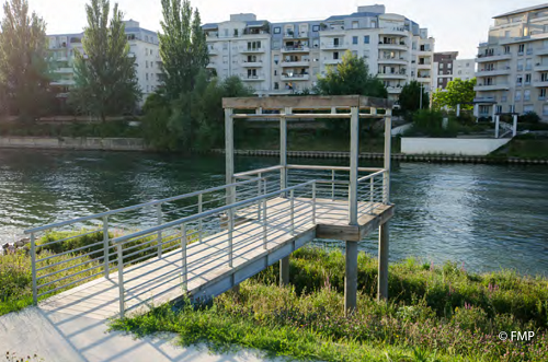 園冶杯專業(yè)獎：大諾瓦西市馬恩河岸