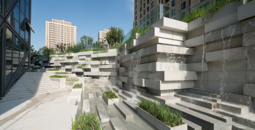 園冶杯專業獎:北七家科技商務區