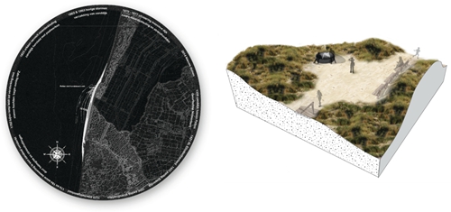 園冶杯專業(yè)獎:新Hondsbossche-Pettemer海防防洪堤