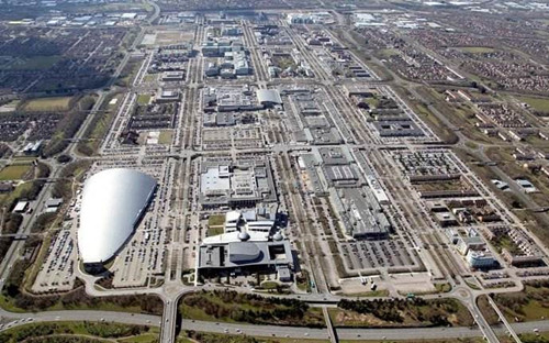 從北京行政中心“東遷”看國內外城市副中心規劃建設