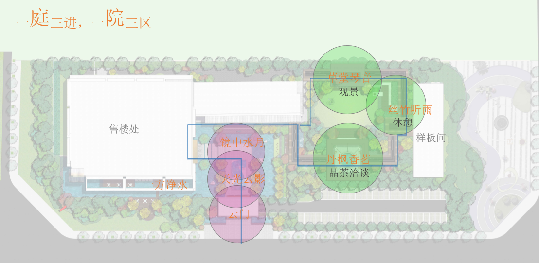 園冶杯專業獎:成都鑫苑中國·五彩城