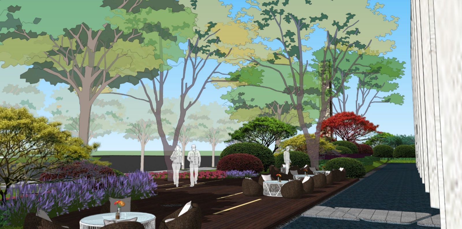 園冶杯專業獎:成都鑫苑中國·五彩城