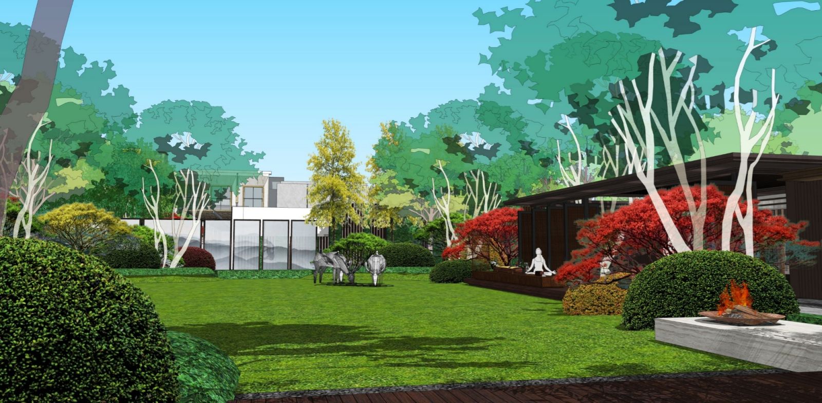 園冶杯專業獎:成都鑫苑中國·五彩城