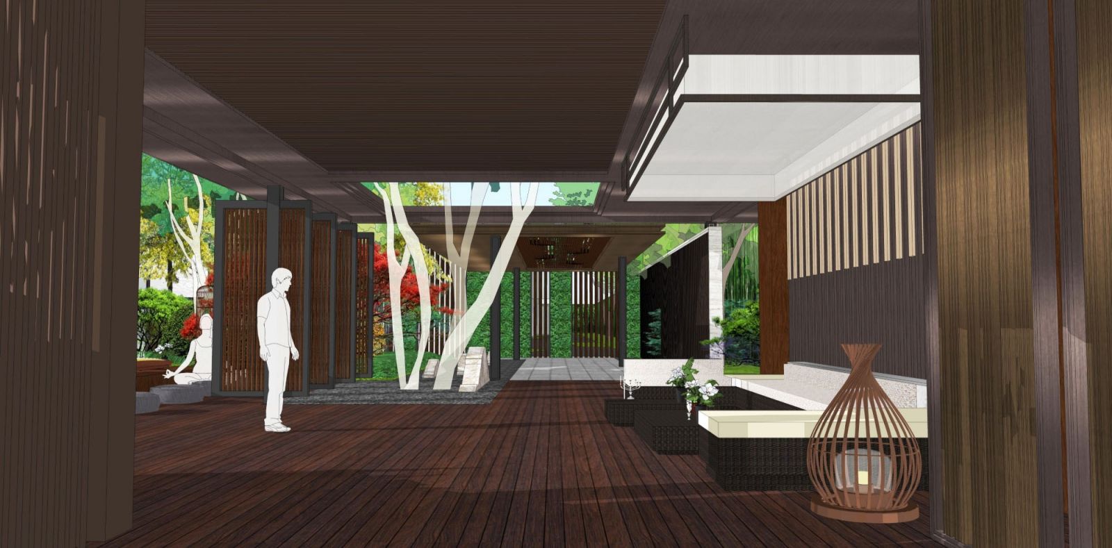 園冶杯專業獎:成都鑫苑中國·五彩城